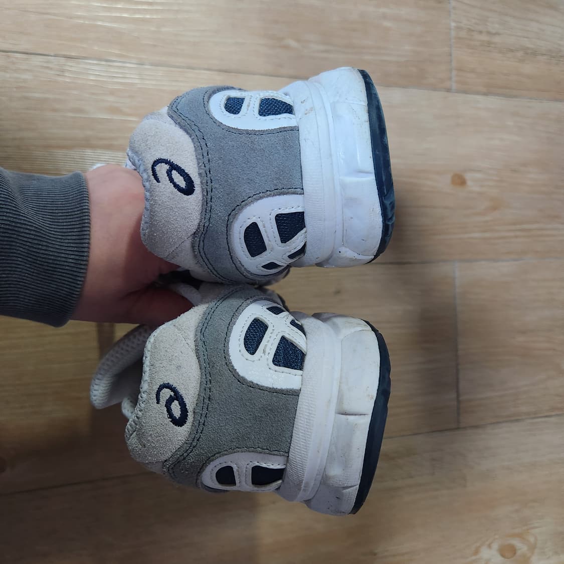 아식스 젤 소노마 15-50 운동화 280 상품이미지4