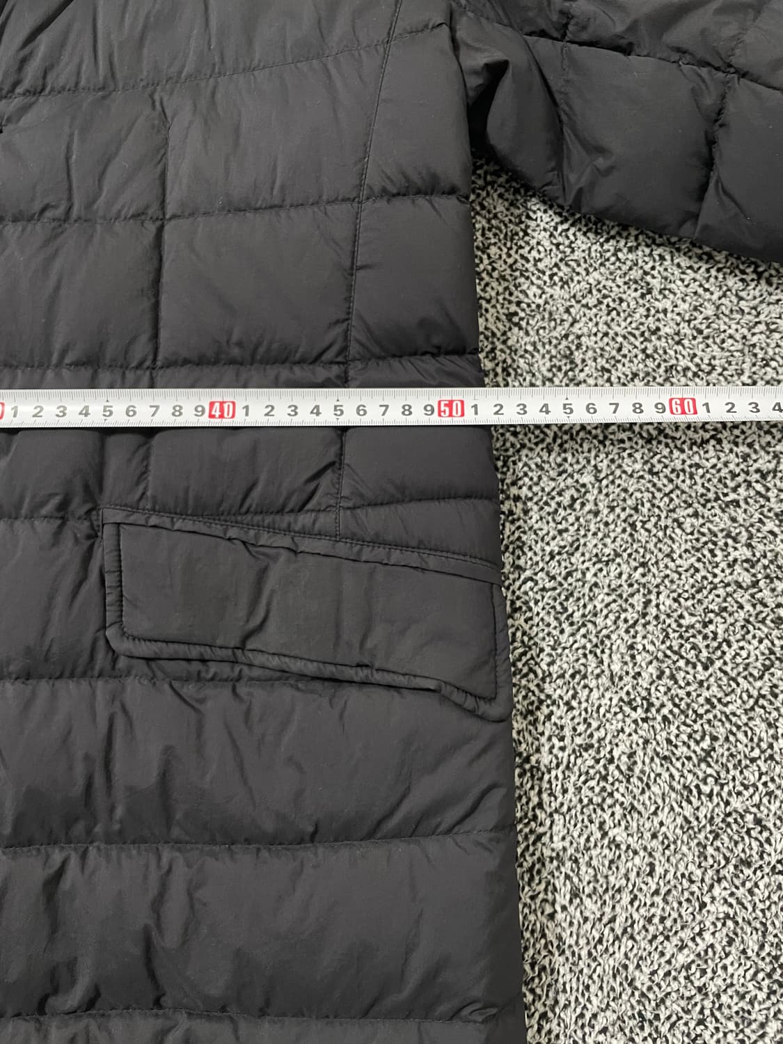 빈티지9. 에르노 Herno 라 자카 레전드 경량 패딩 점퍼 자켓 상품이미지6