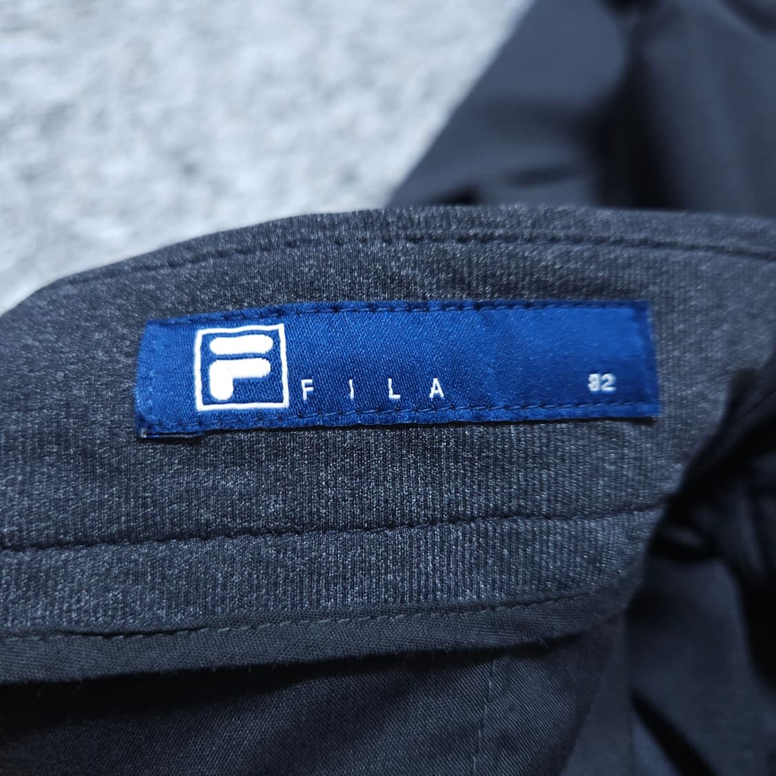 필라) 32(82) 남자 냉감 여름바지 / 왕눈이샵 상품이미지8