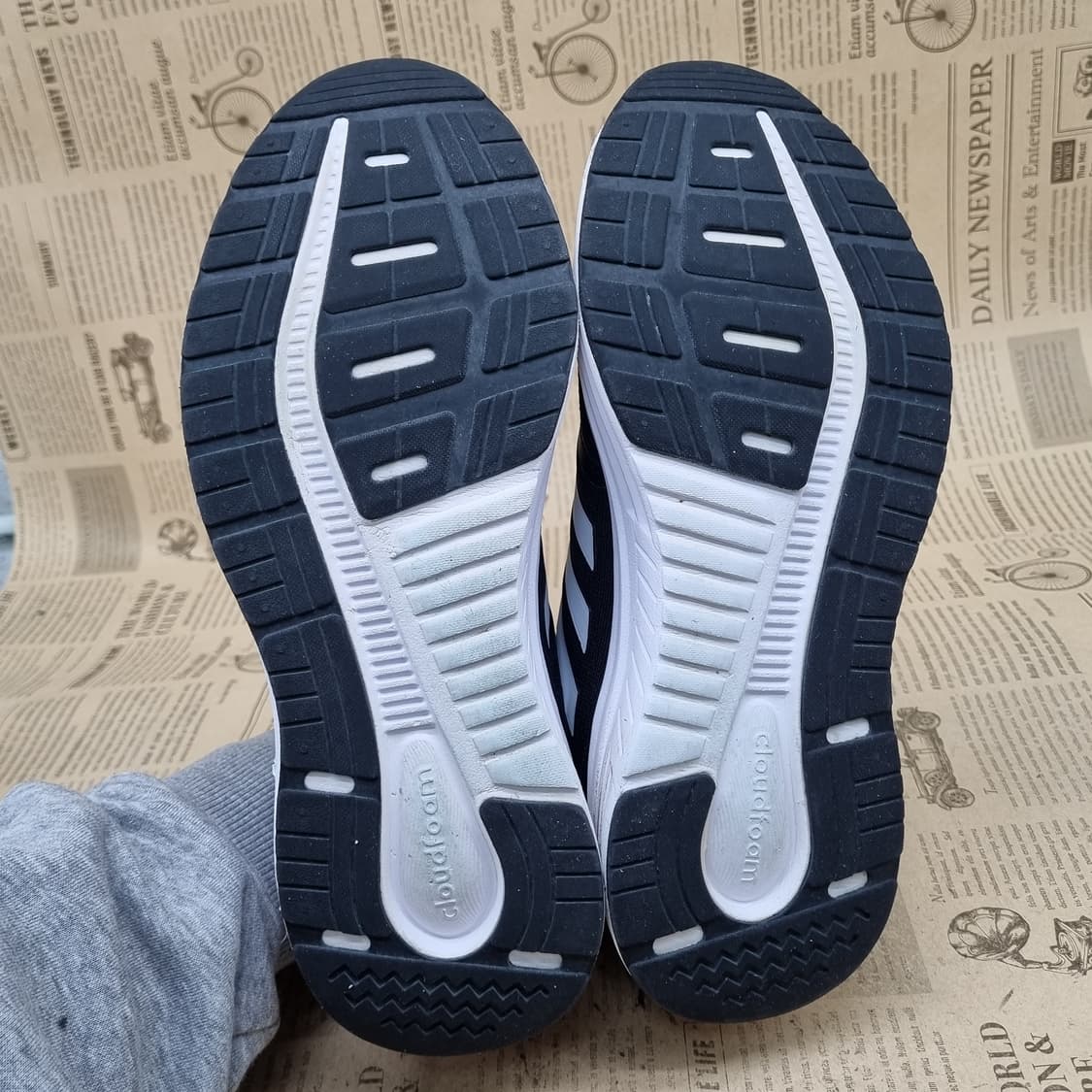 아디다스 갤럭시5 런닝화 260 상품이미지3