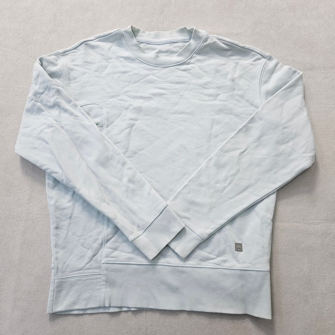 95 한섬시스템 맨투맨 0304Y 상품이미지1