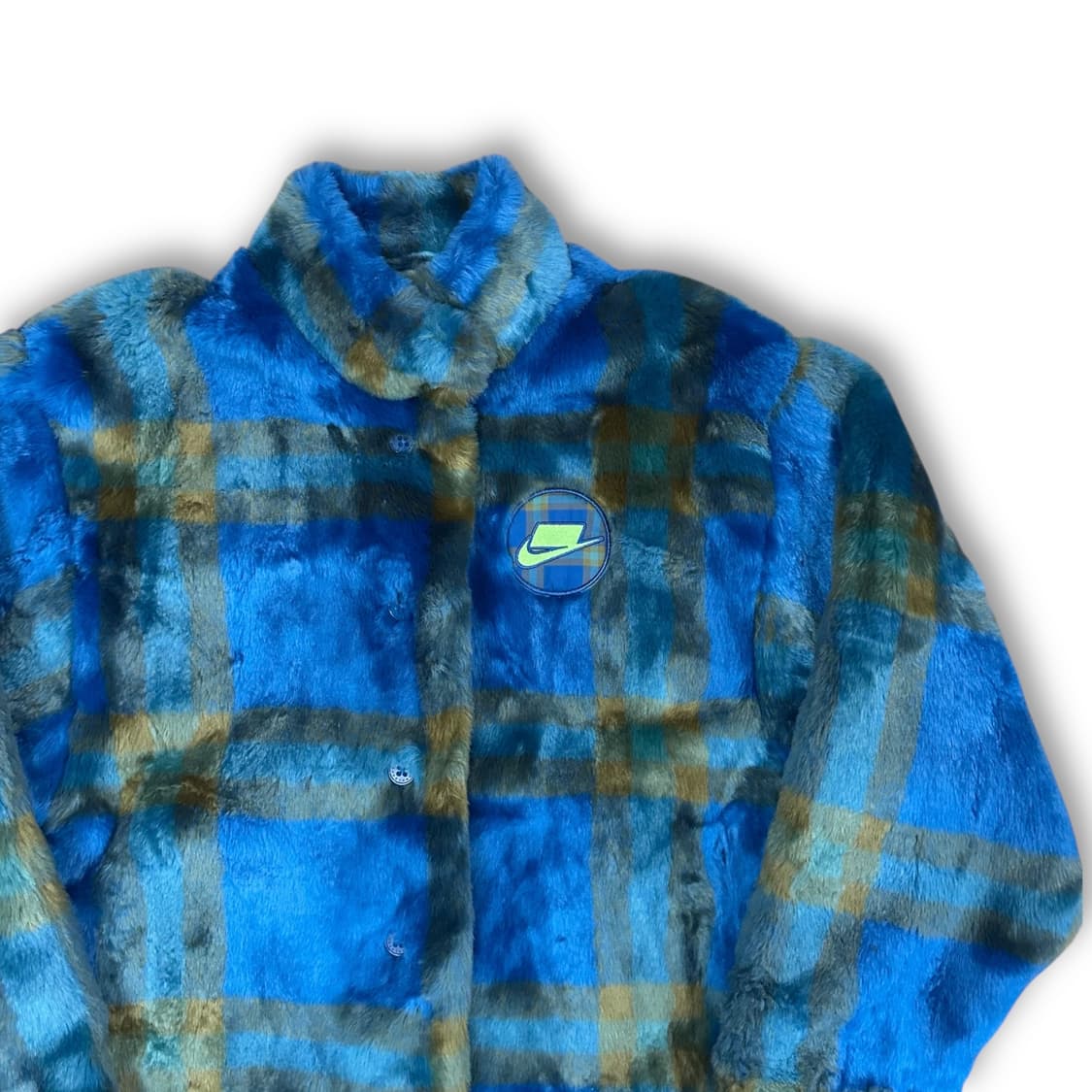 나이키 폭스 퍼 자켓 상품이미지2