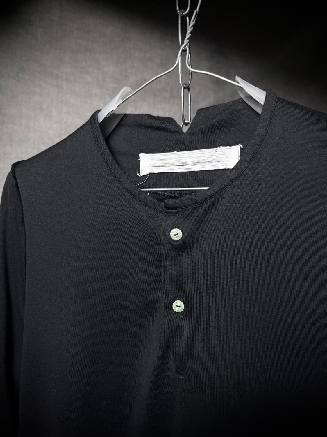 Individual Sentiments 7Sleeve HenleyNeck 상품이미지5