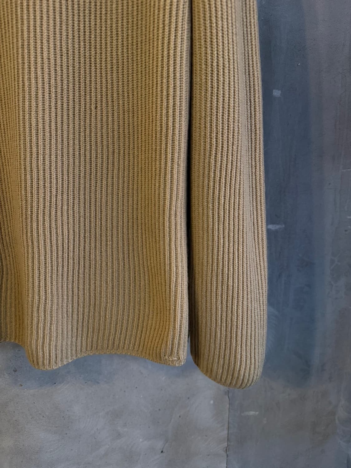 에르메스 캐시미어 니트 100 상품이미지6