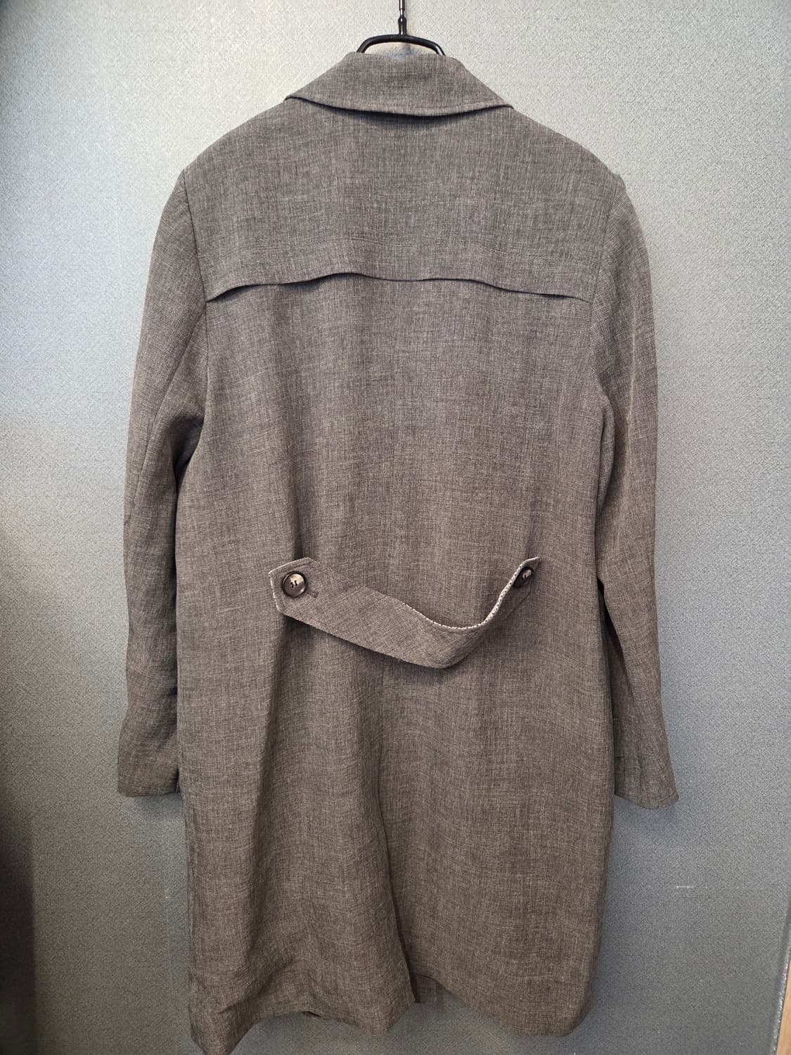 알토 더블자켓 (봄.가을용) 상품이미지6