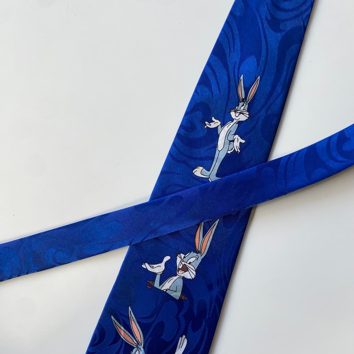 벅스버니 캐릭터 넥타이 상품이미지4