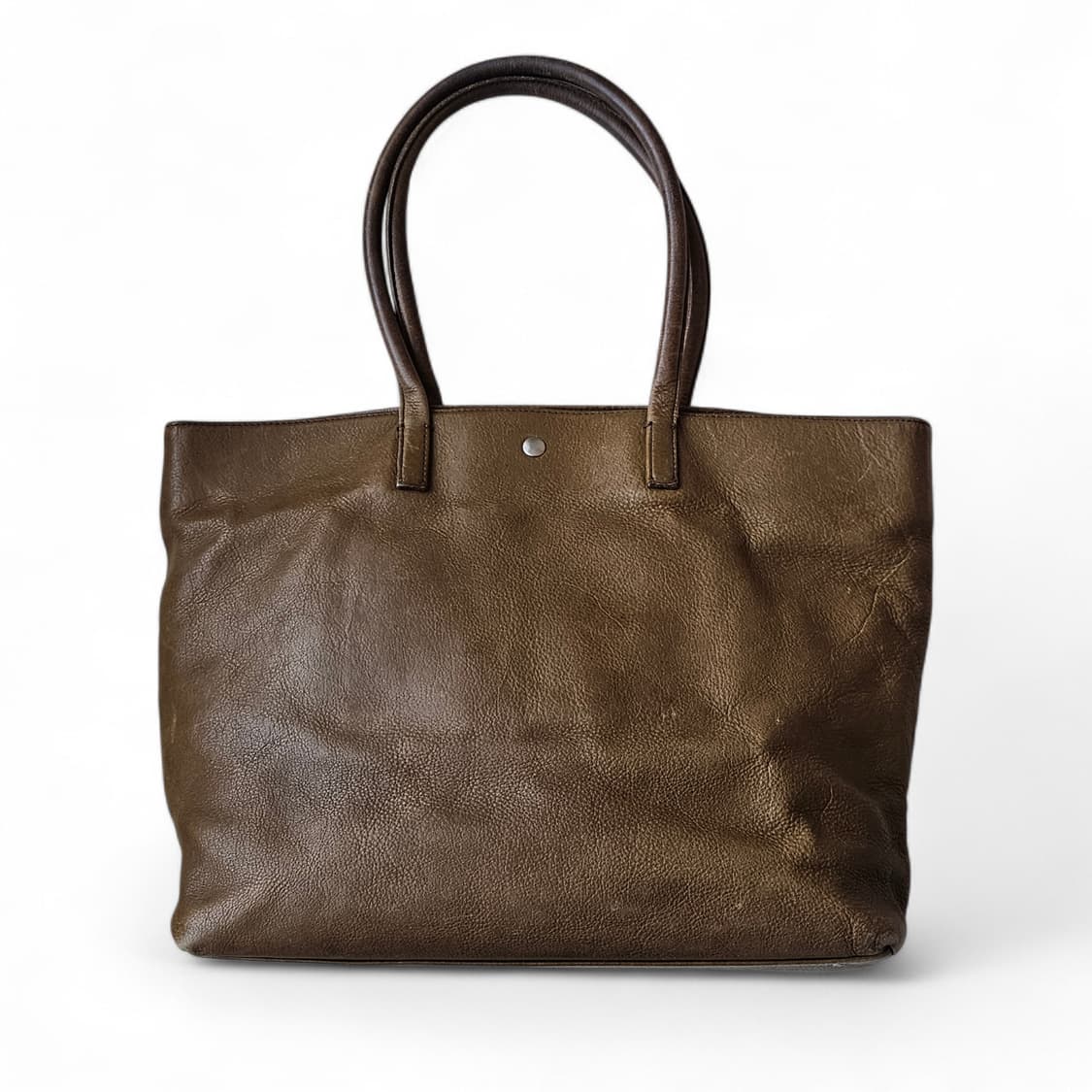 마가렛 호웰 아이디어 카우레더 토트백 8 상품이미지1