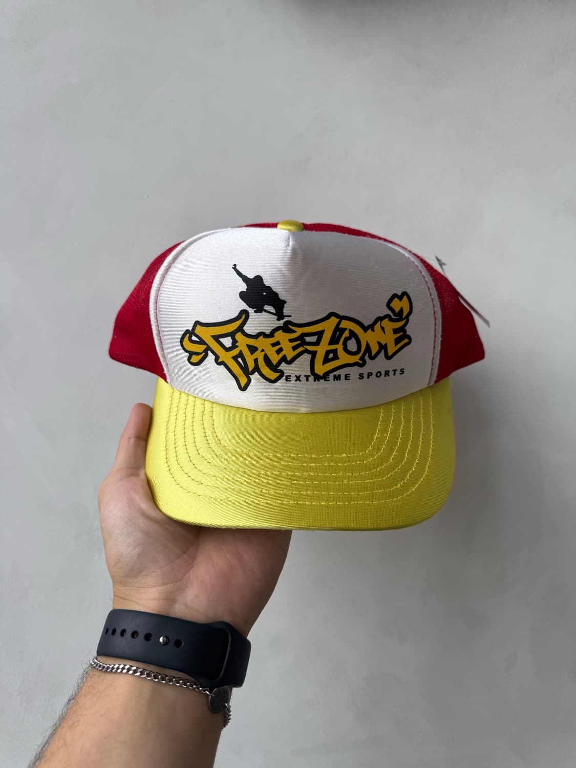 00s Freezone Trucker 캡 상품이미지2