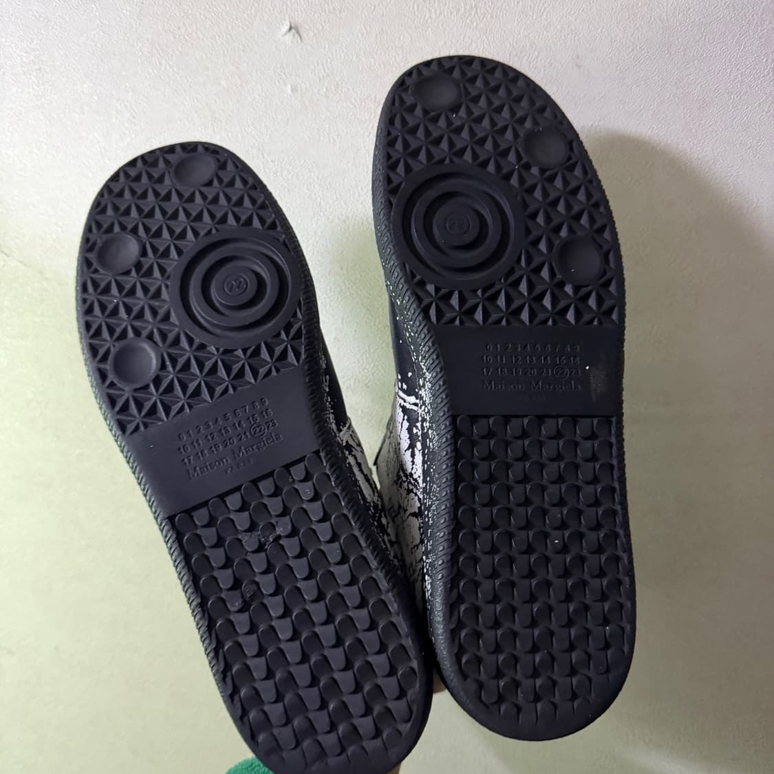 메종 마르지엘라 독일군 페인티드 41 (남성 265-270) 상품이미지3