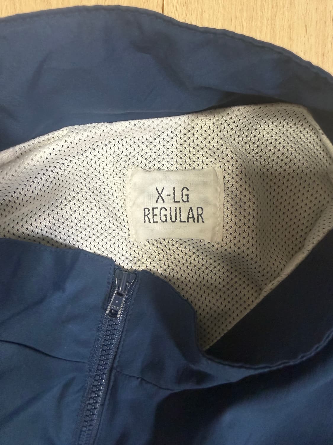 미군 ipfu 활동복 바람막이 xl 상품이미지3
