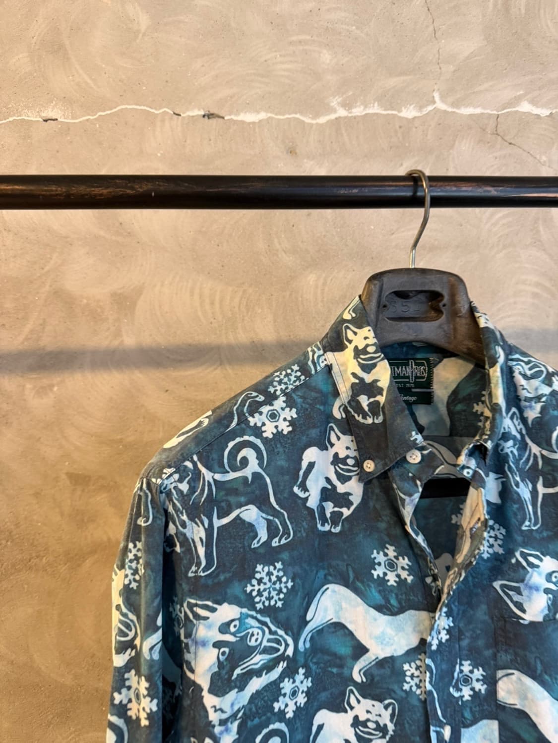 짓먼브로스 셔츠 슬림100 상품이미지6