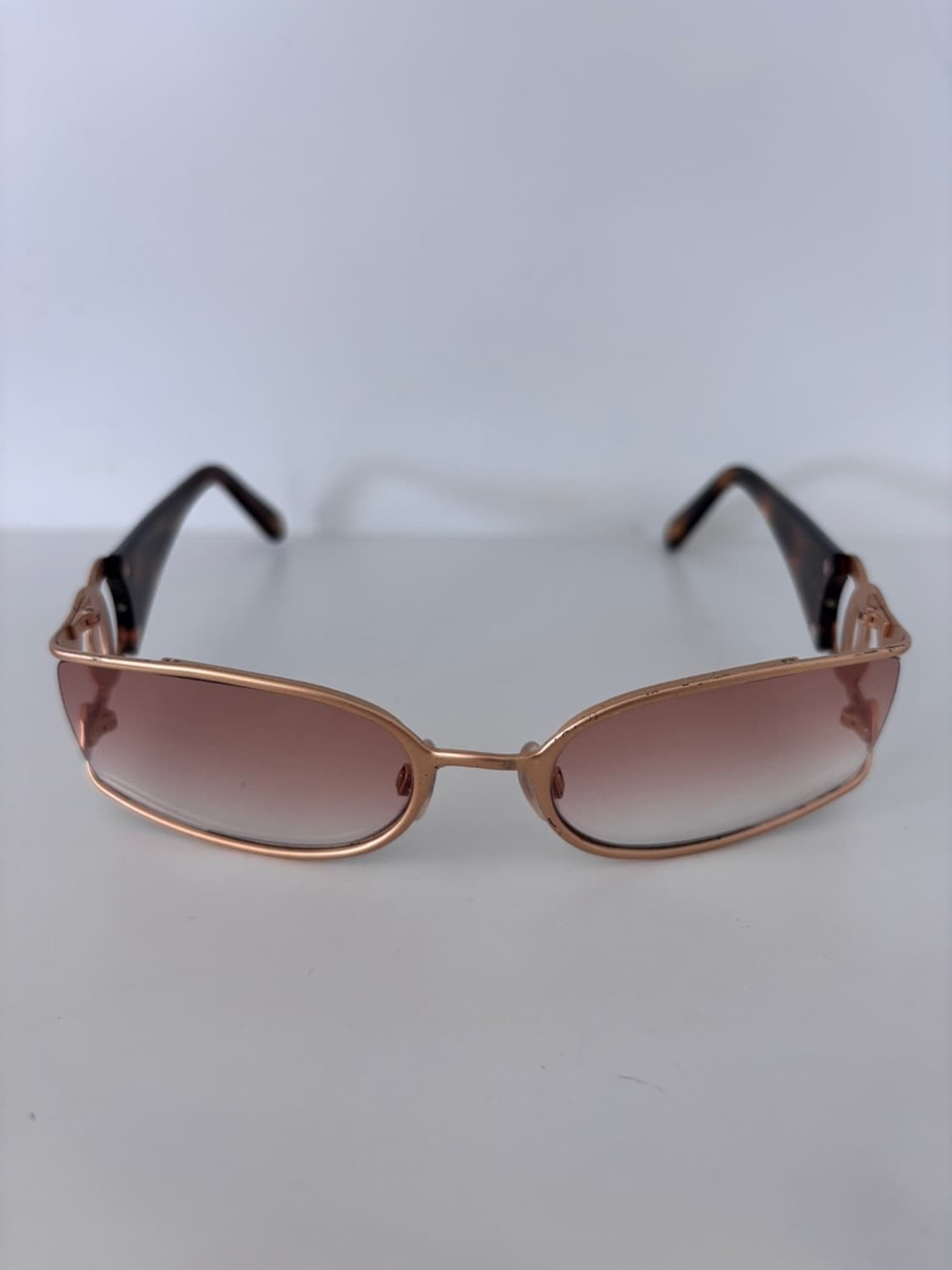Vintage Chanel Sunglases 상품이미지4