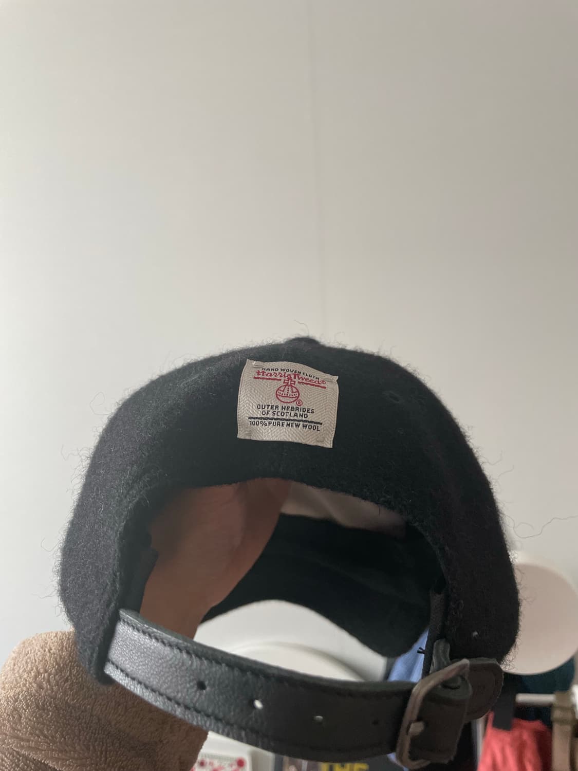 슈프림 해리스트위드 24FW 볼캡 상품이미지4