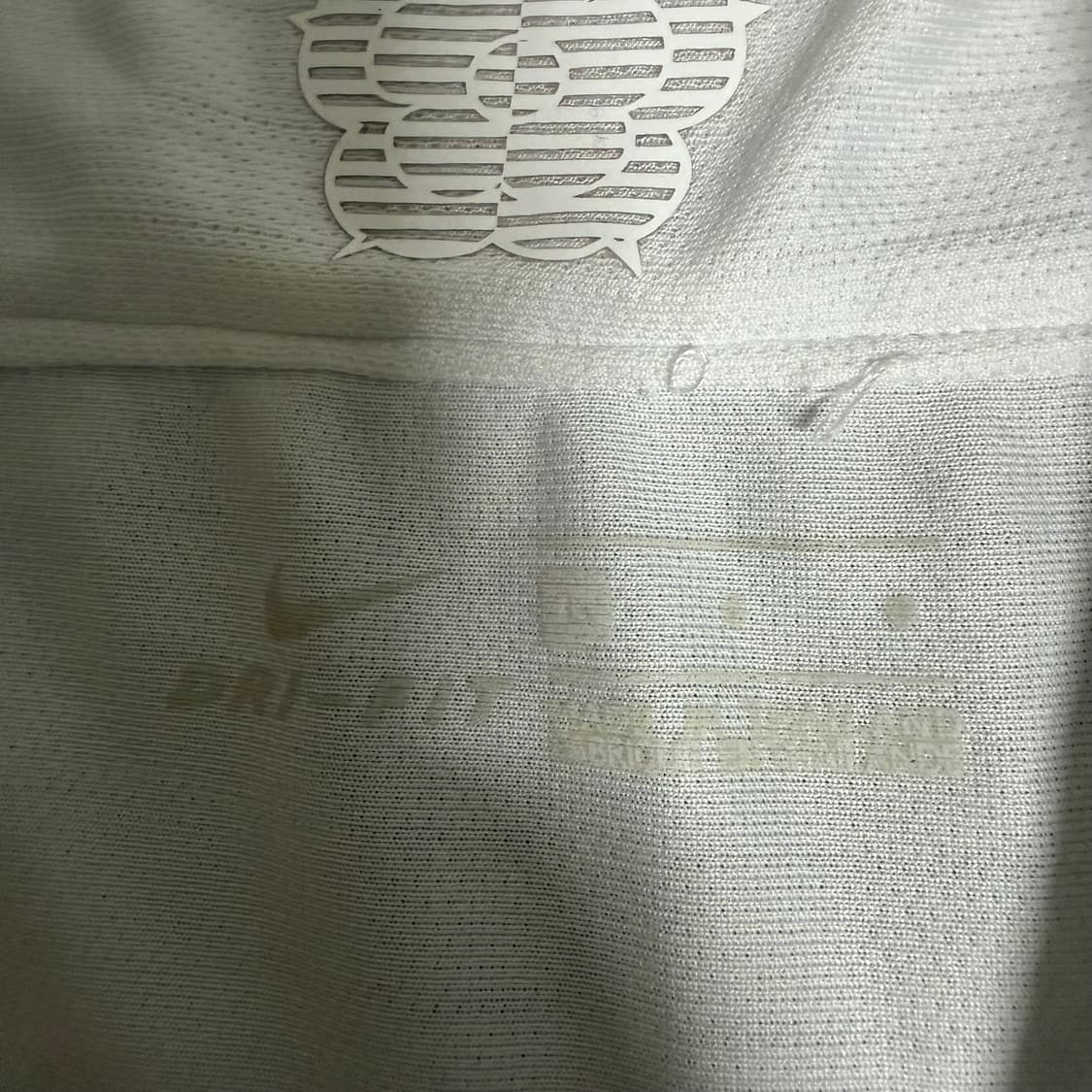 나이키 잉글랜드 유니폼 L 상품이미지3