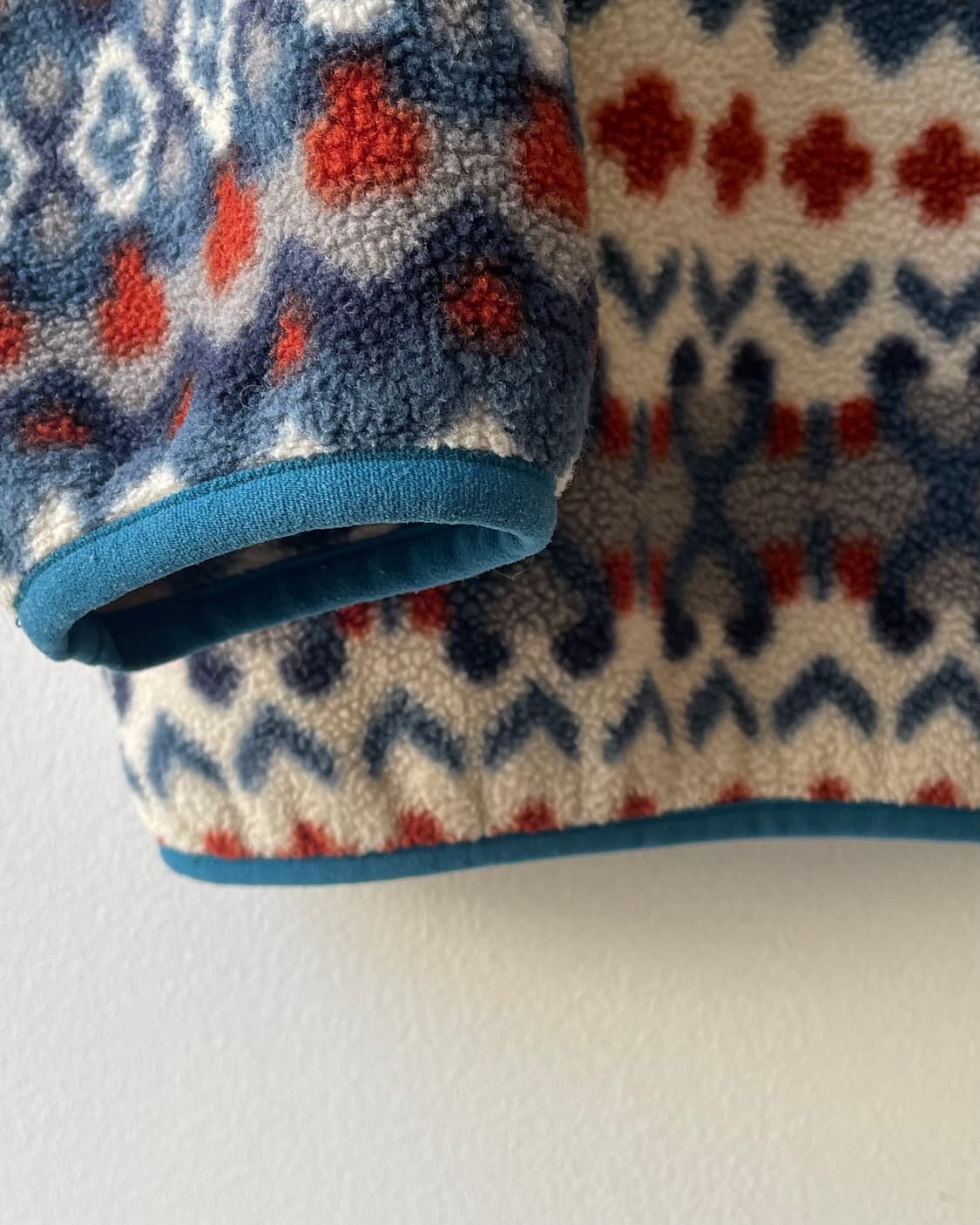 Patagonia Synchilla Snap-t 파타고니아 신칠라 스냅티 상품이미지5