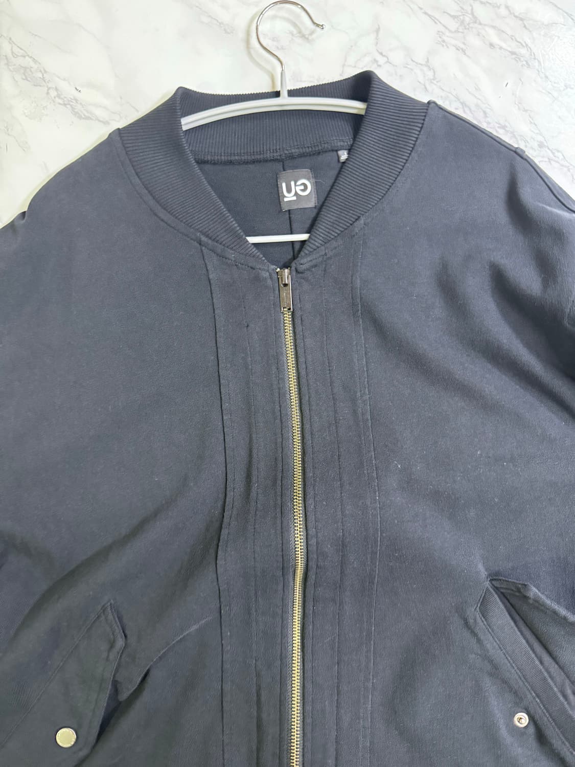 GU x undercover 봄버자켓 L 상품이미지2