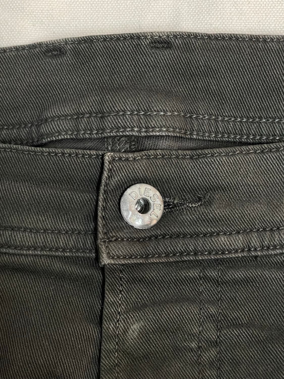 디젤 데님팬츠  상품이미지7