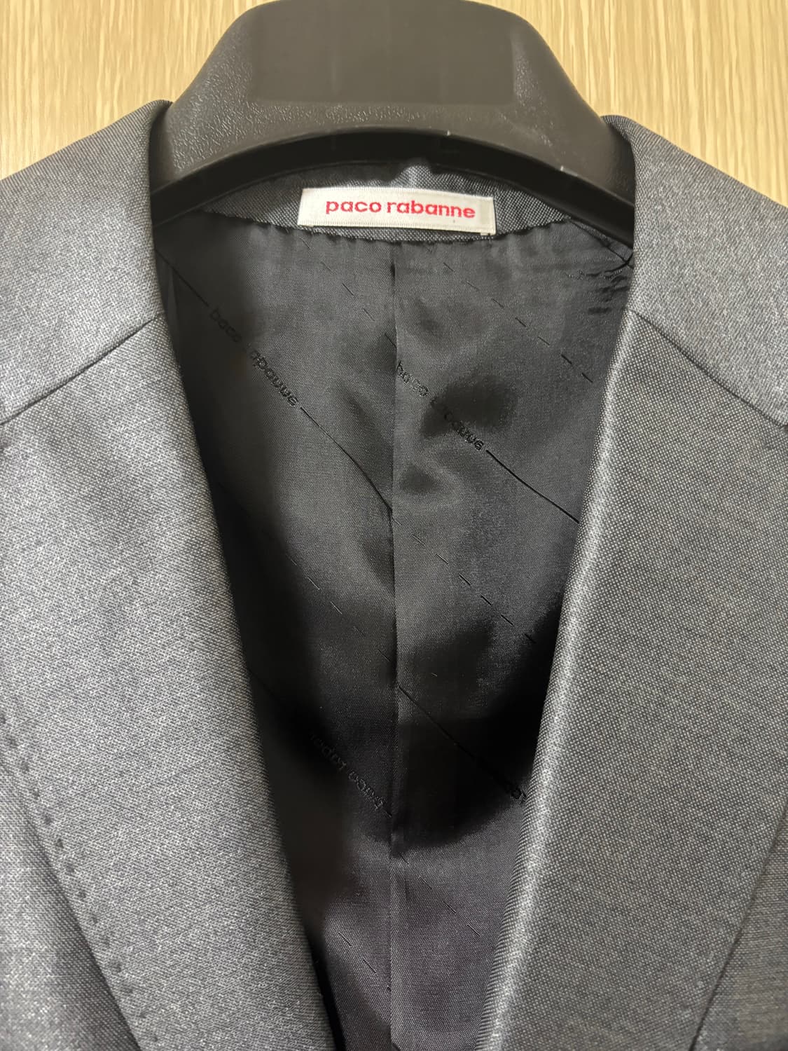 파코라반 정장 자켓 상품이미지3