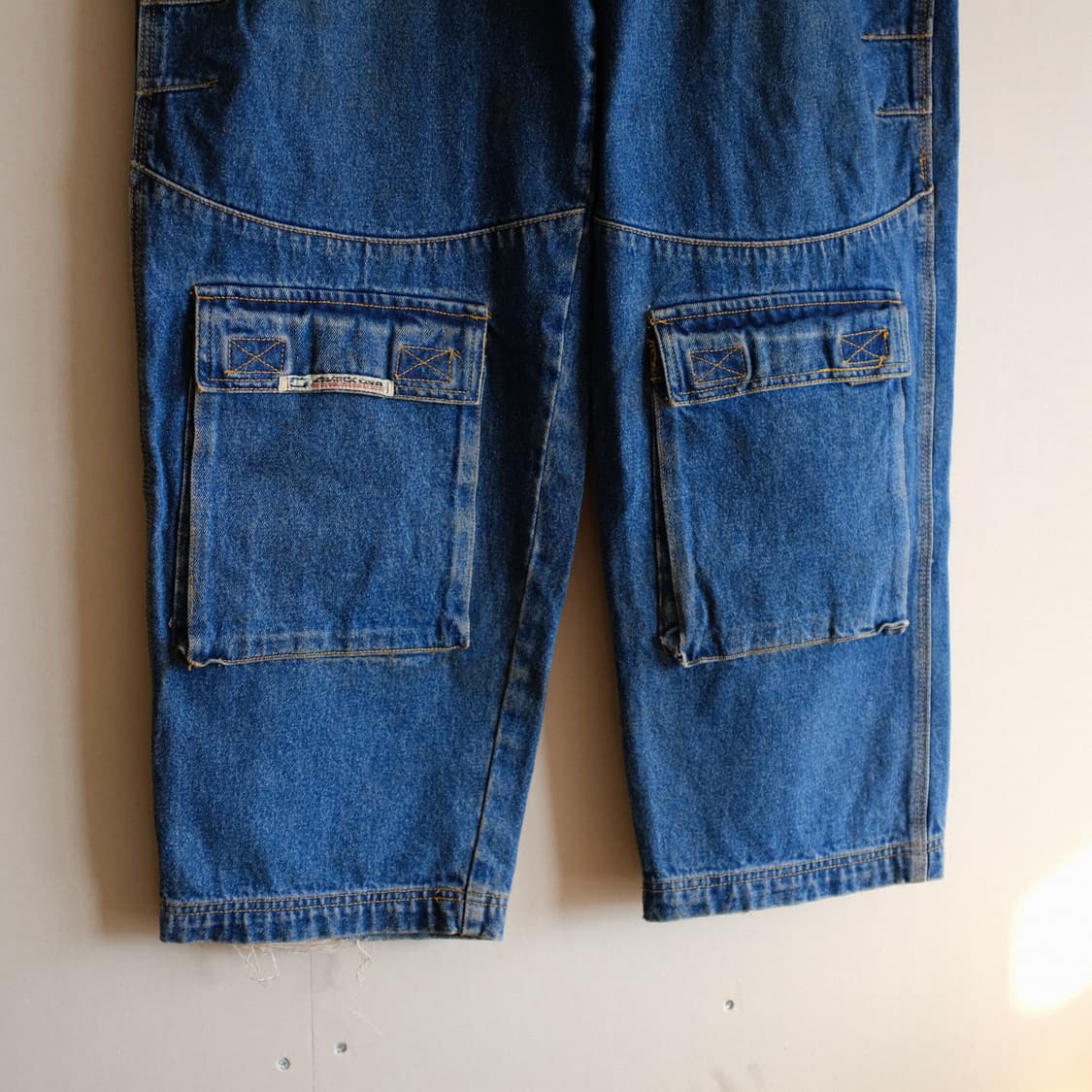 2000’s Avirex Denim Carpenter Pants 상품이미지2