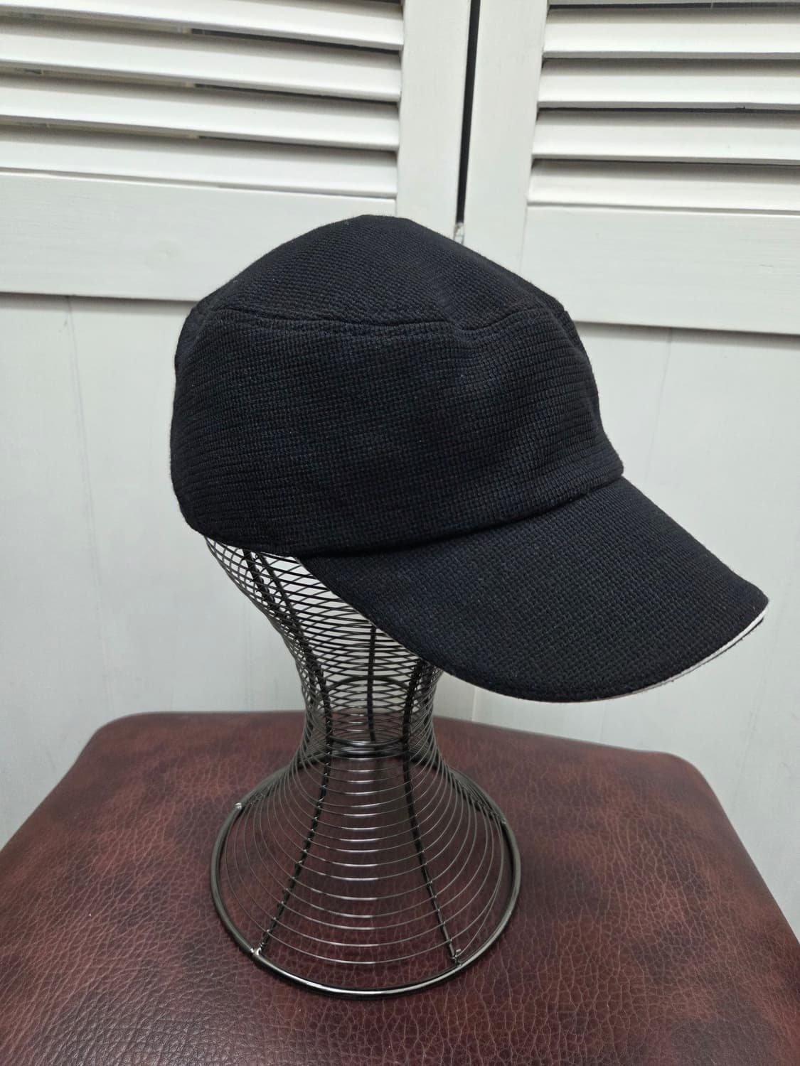 타이틀리스트 골프 니트 캠프 캡 상품이미지2