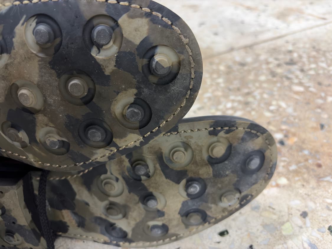 처치스(Churchs) 부츠 GRINDLE 2 UK7.5 상품이미지6