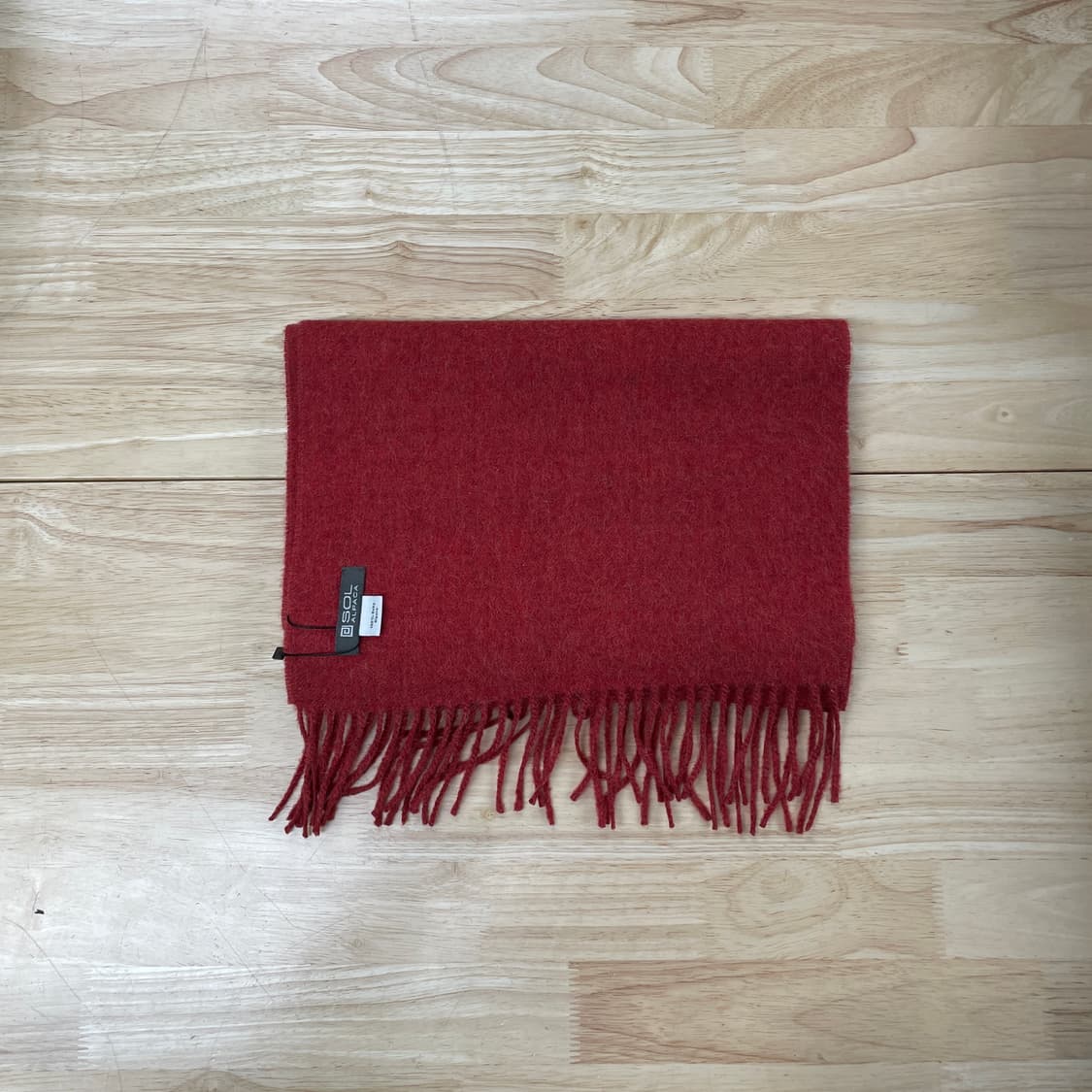 Sol Alpaca 머플러 상품이미지4