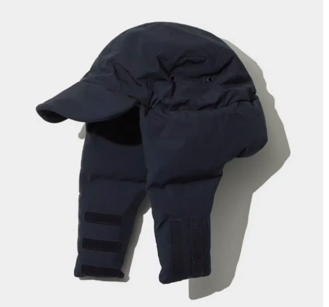 네이더스 구스다운 라이더 모자 상품이미지1