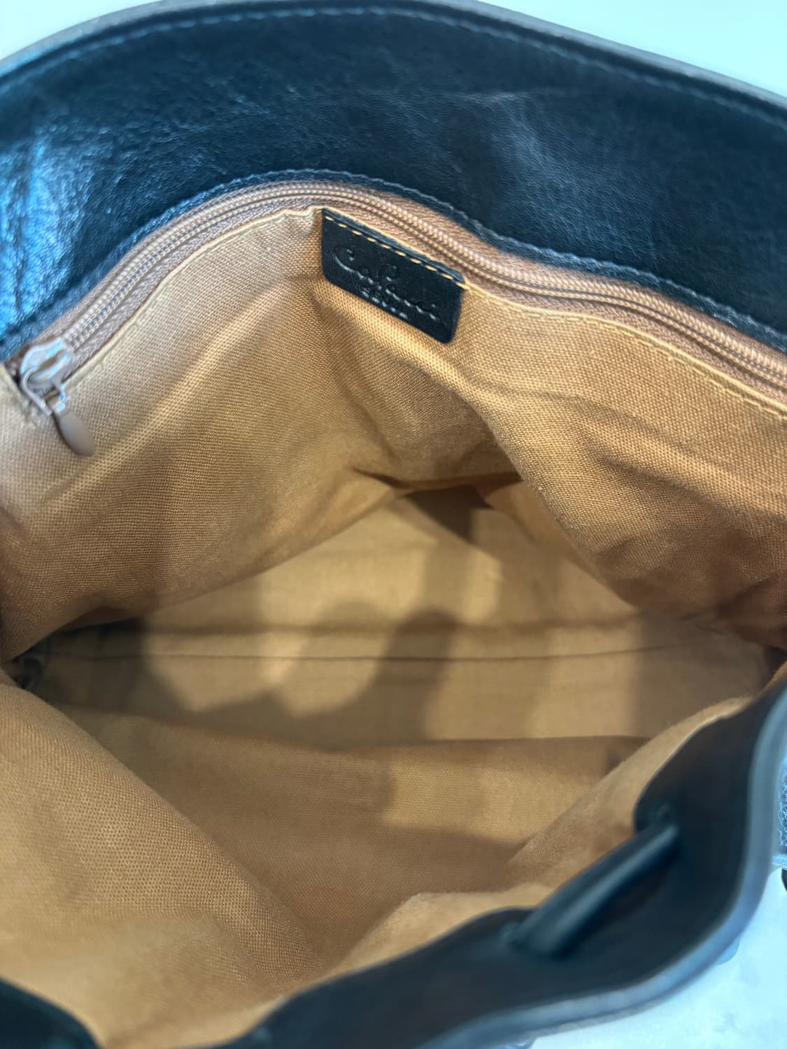 gapacci drawstring cross bag 상품이미지5