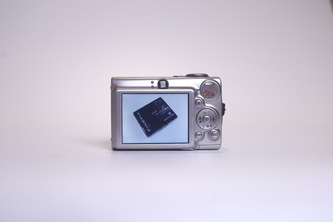 캐논 익시 디지털 700(익서스 750 일본  모델, 이체 거래 할인)  상품이미지7