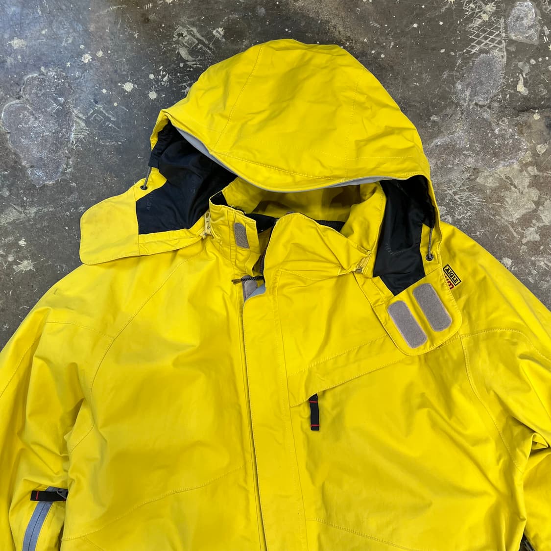 L) 에이글 보드복 상의 홀덴 보드복 하의 셋업 스노우보드복 세트 상품이미지3