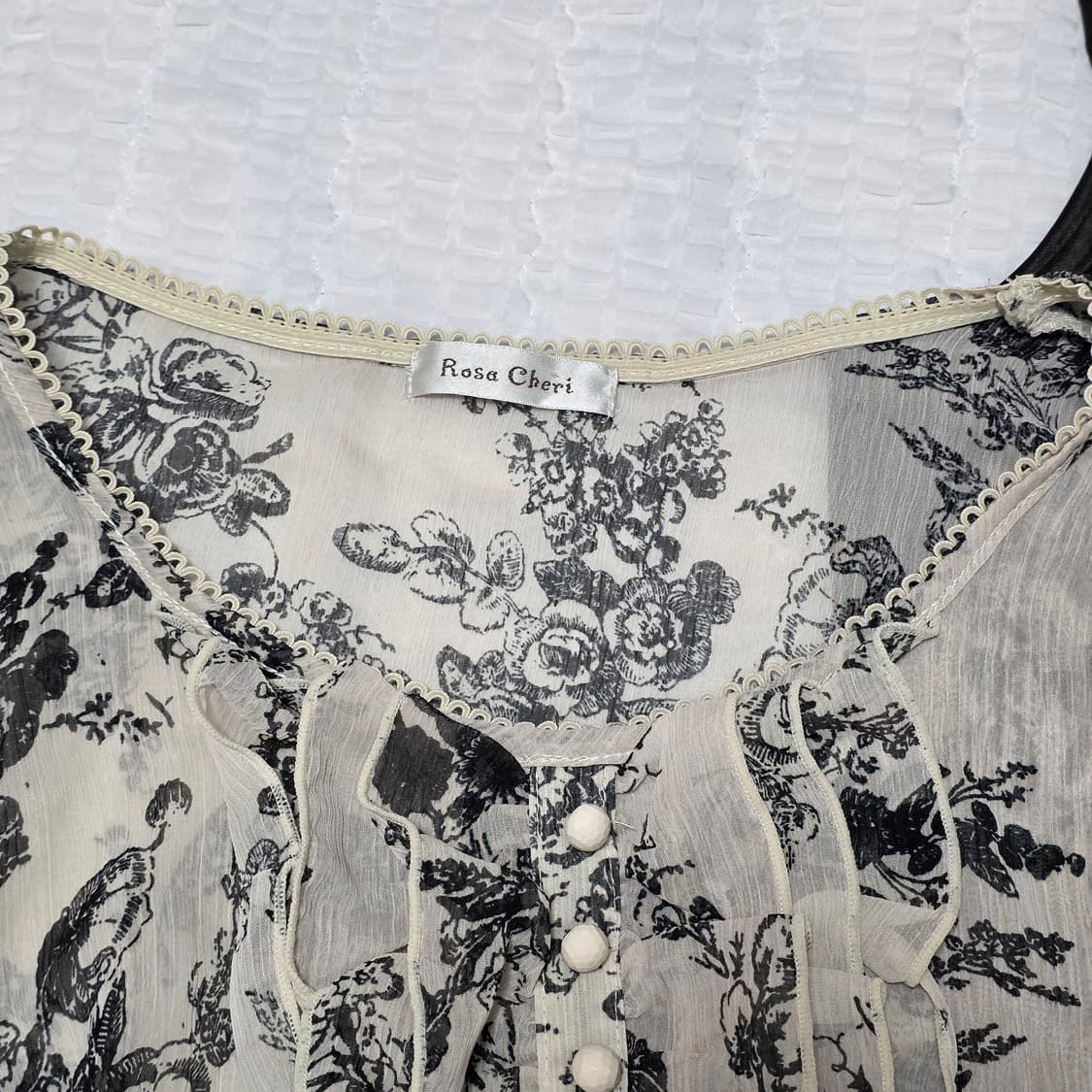 일본빈티지 고딕모리걸 코디세트 상품이미지2