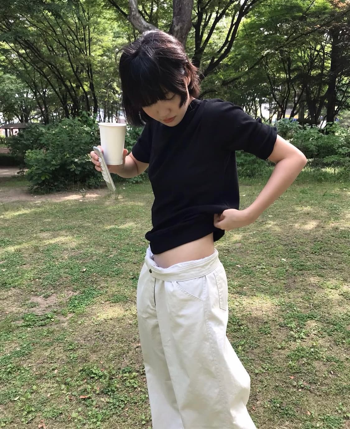 Eont’s 니트 Black 상품이미지3