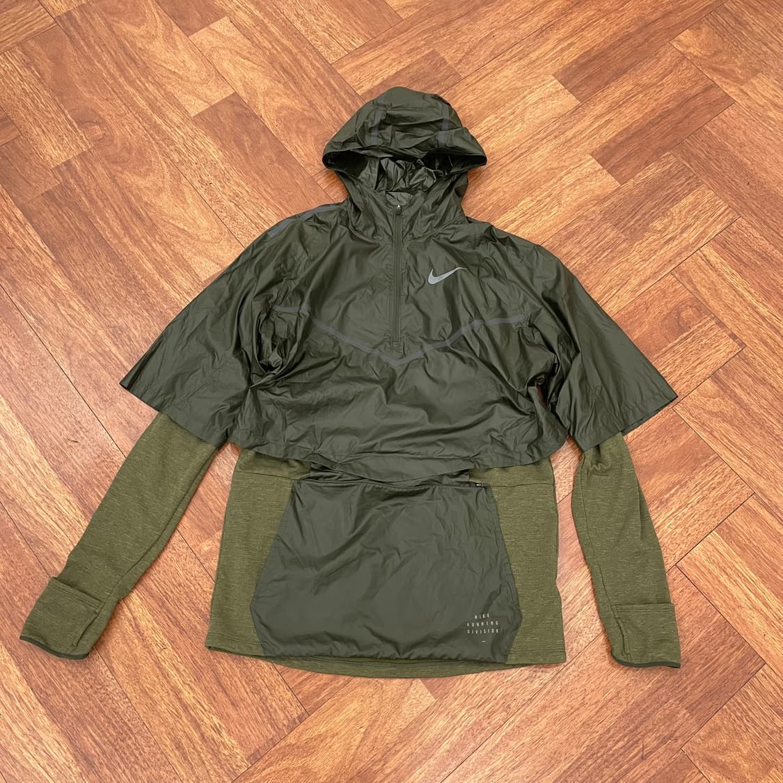 나이키 스피어 트랜스폼 후디 상품이미지2