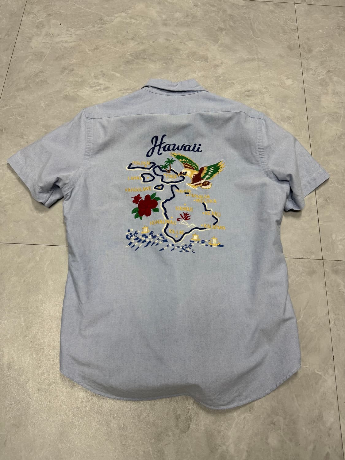 폴로 하와이 상품이미지2