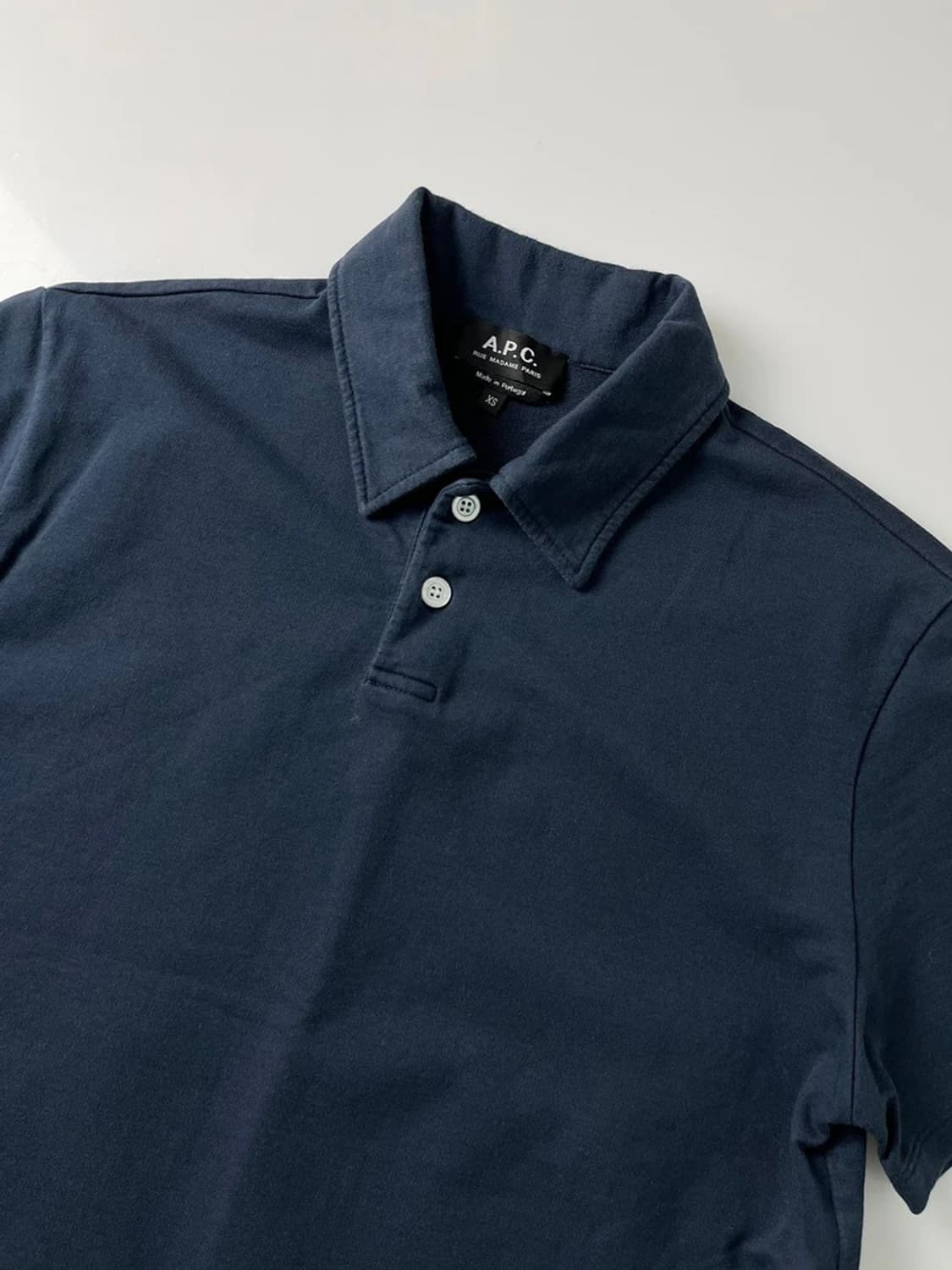 아페쎄 APC 19ss 반팔 카라 티셔츠 PN3533 상품이미지2