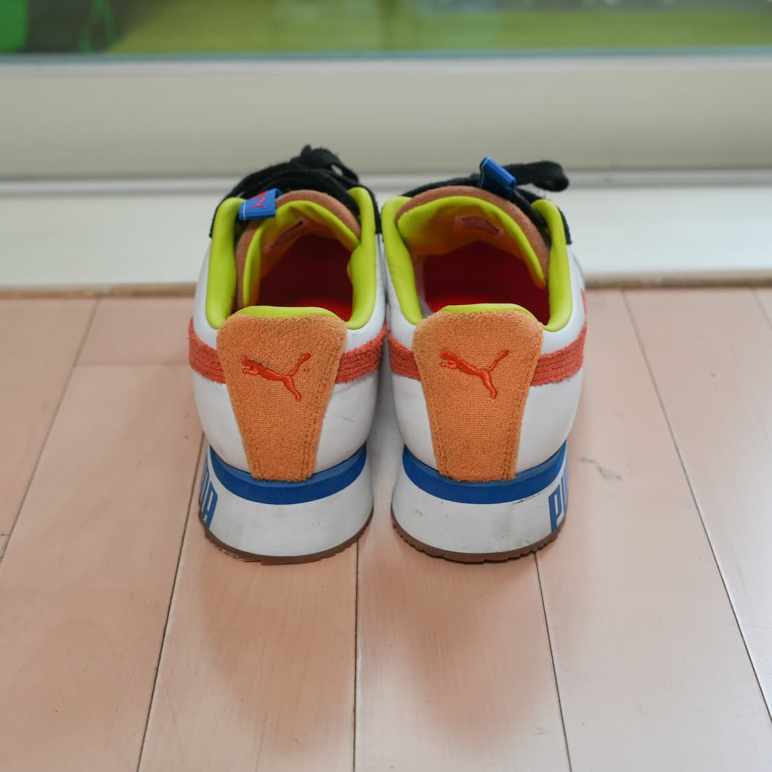 [245] 푸마 로마 아모르 새제품급 운동화 상품이미지3