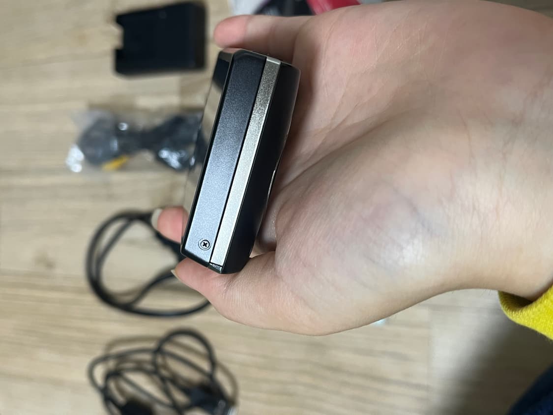 풀박스, 민트급) 카시오 엑슬림 casio exilim z2300 블랙 상품이미지7