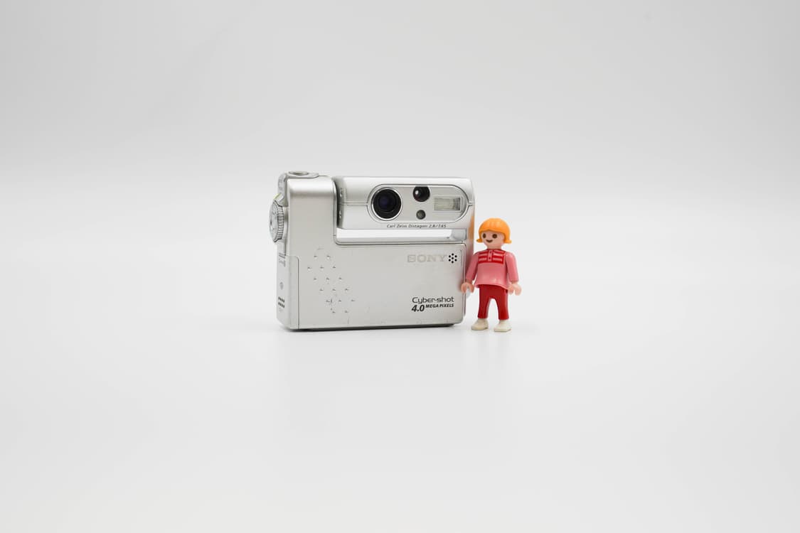 Sony Cybershot DSC-F77 (소니 사이버샷 DSC-F77) 상품이미지1