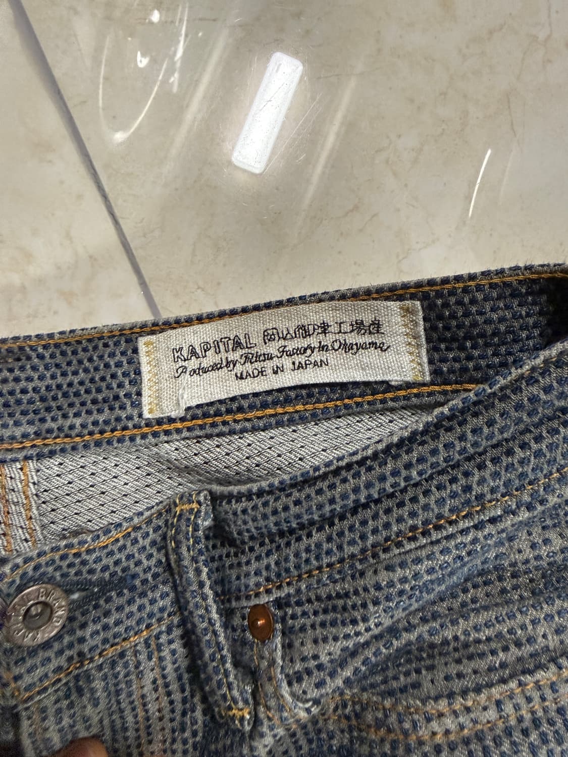 캐피탈 센츄리 no.7/32사이즈 상품이미지4