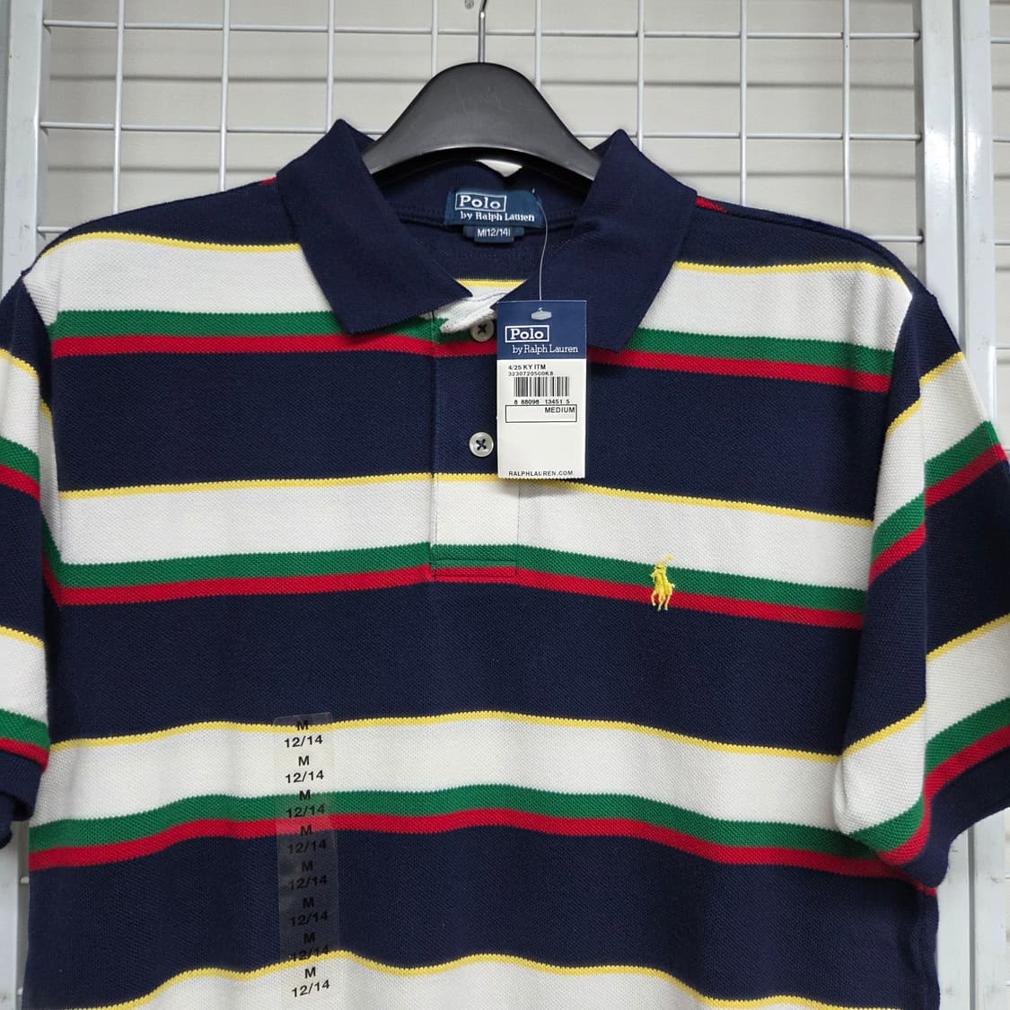 폴로랄프로렌 반팔티 새상품  상품이미지3