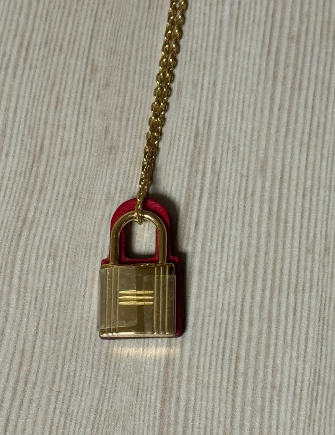 에르메스 켈리 목걸이  상품이미지4