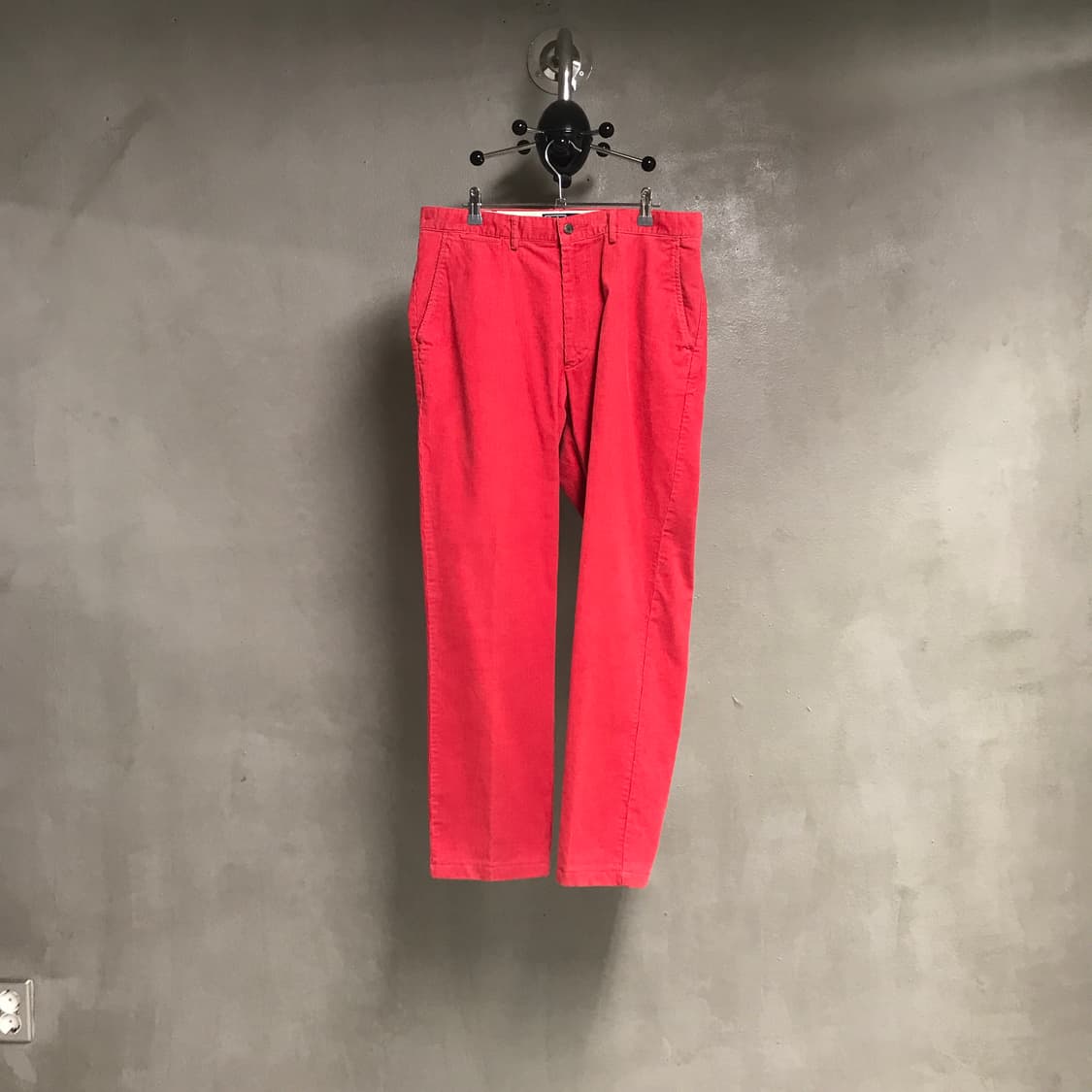 폴로 랄프로렌 코듀로이 팬츠 핑크 34/34 상품이미지1