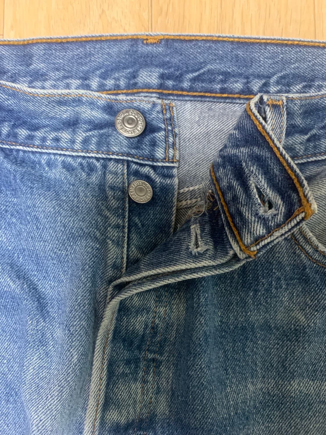 [36x36] 빈티지 00s Levis 501 리바이스 상품이미지2