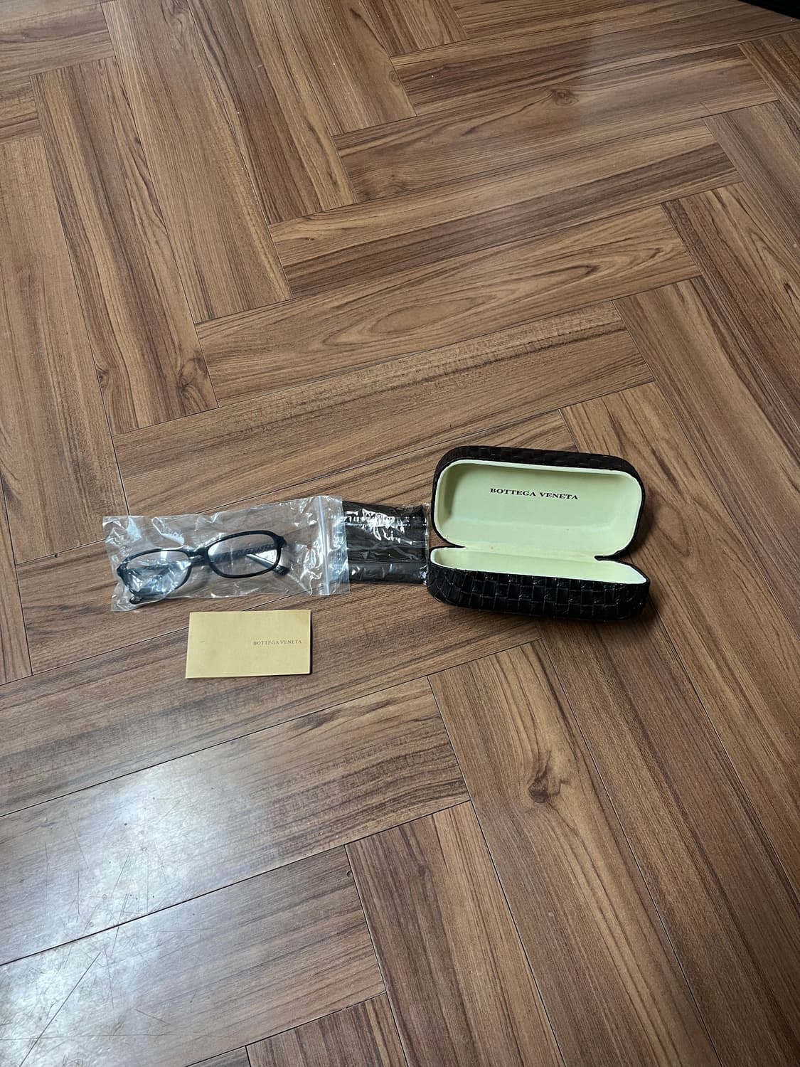 보테가베네타 안경 상품이미지5