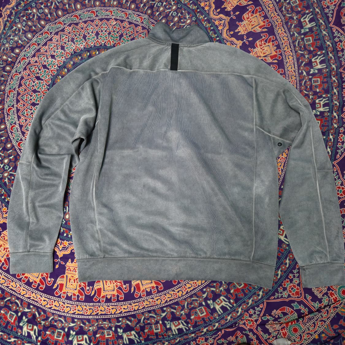 [L] 나이키 Nike 저지 트랙탑(그레이) 상품이미지3