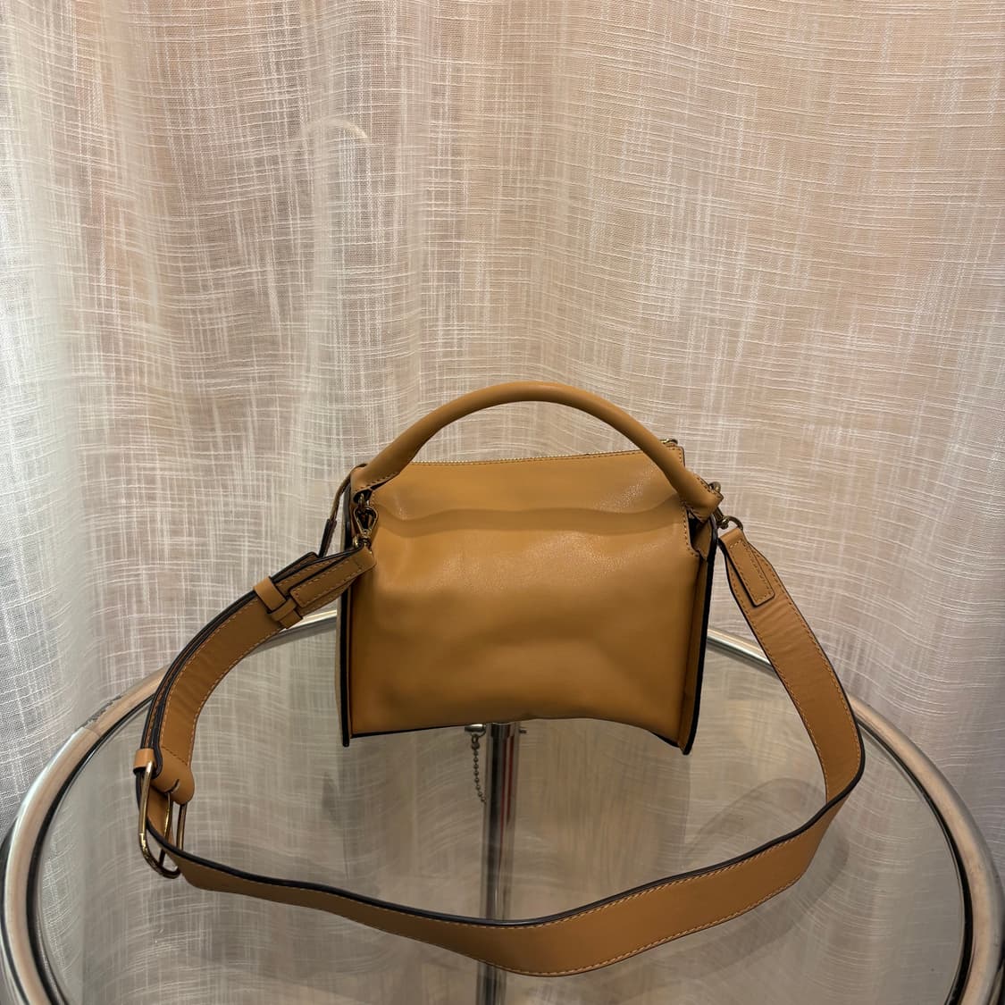 정품 덱케 아코디언백 미니      상품이미지5