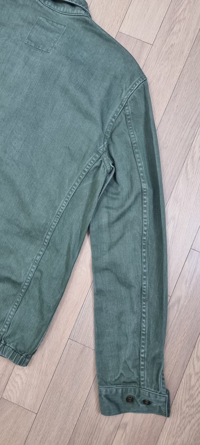 WHEREABOUTS 야상 S _ 여성 상품이미지8