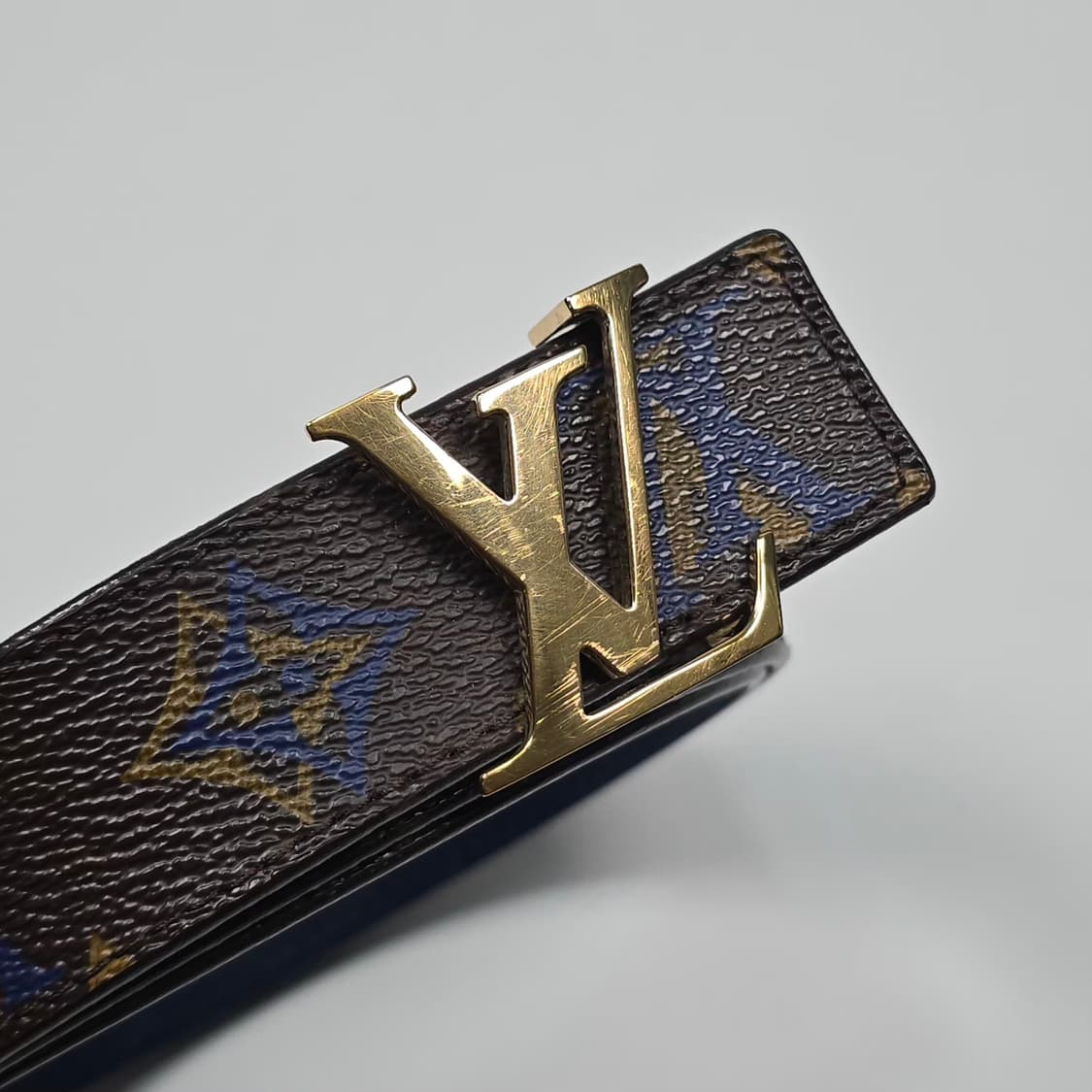 루이비통 LV 리버서블 벨트 ( 85 ) 상품이미지8