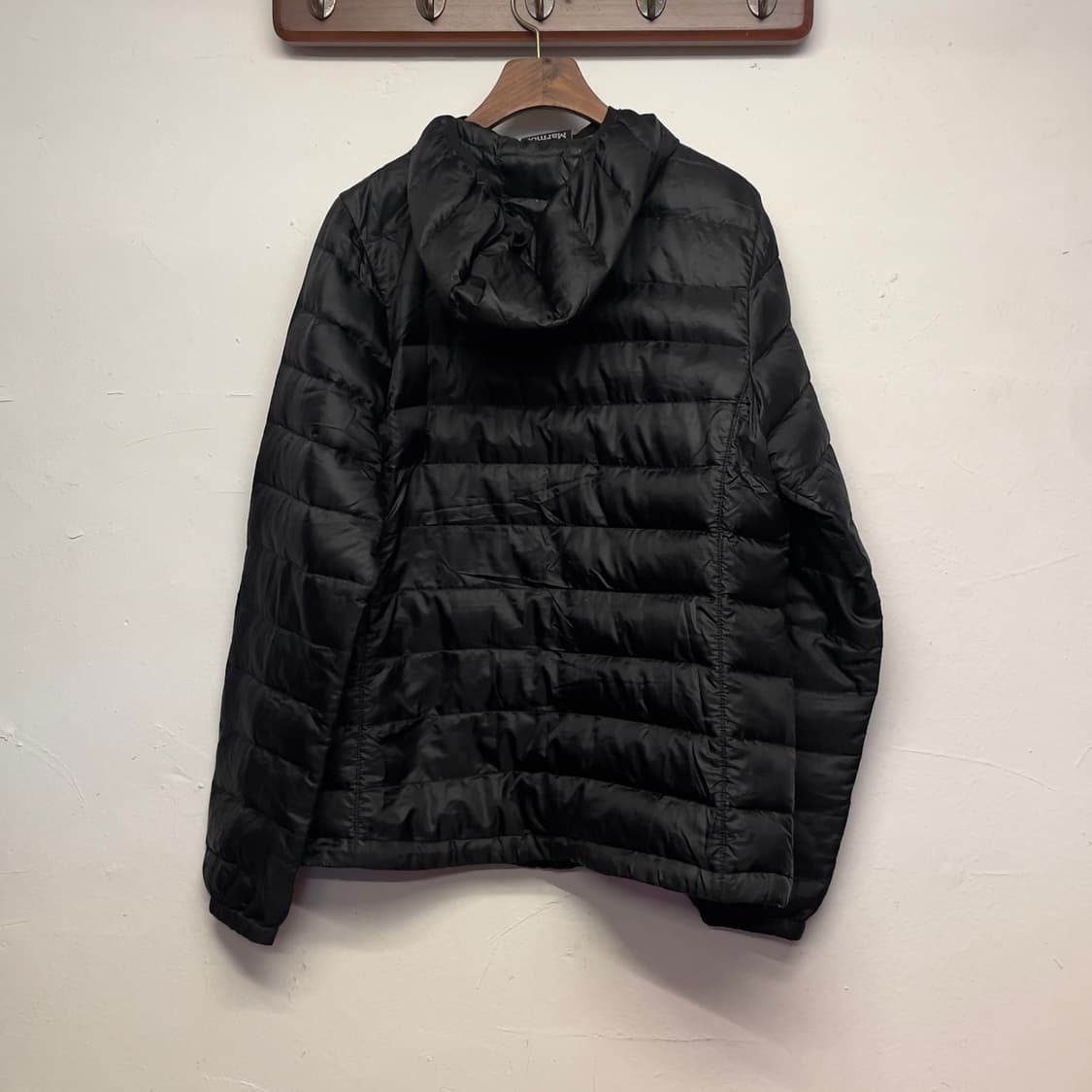 마모트 (우먼) 800필 구스다운 후디 경량 패딩   상품이미지4