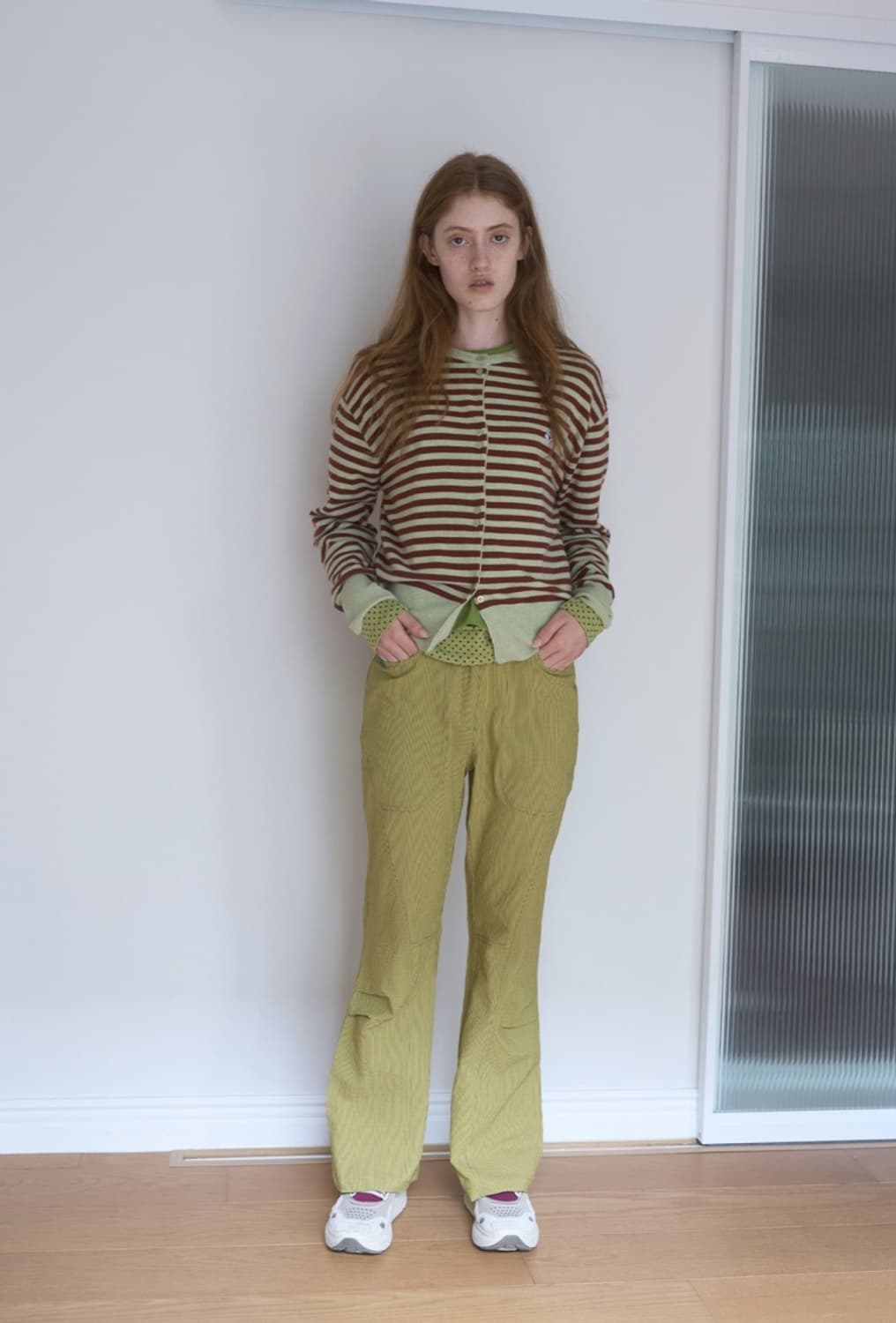 노컨텐츠 가디건  상품이미지1